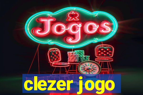 clezer jogo